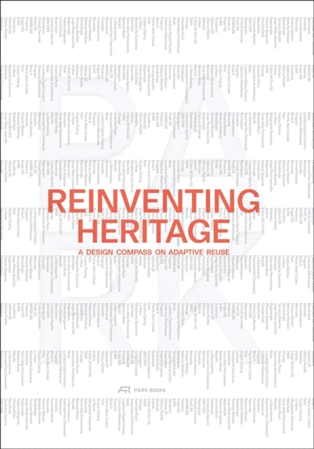 KNYGA Bookshop Reinventing Heritage