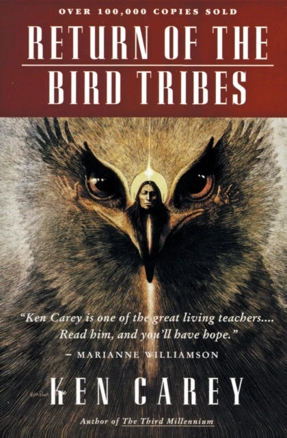 KNYGA Bookshop Return of the Bird Tribes