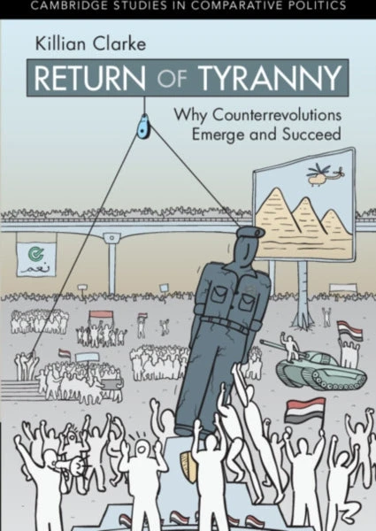 KNYGA Bookshop Return of Tyranny