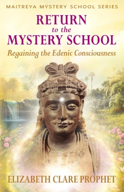 KNYGA Bookshop Return to the Mystery School