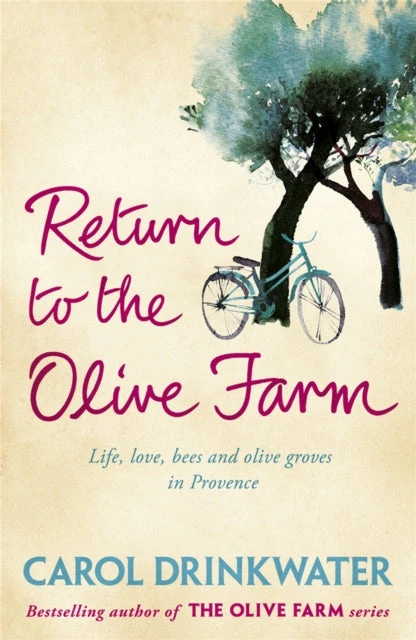 KNYGA Bookshop Return to the Olive Farm