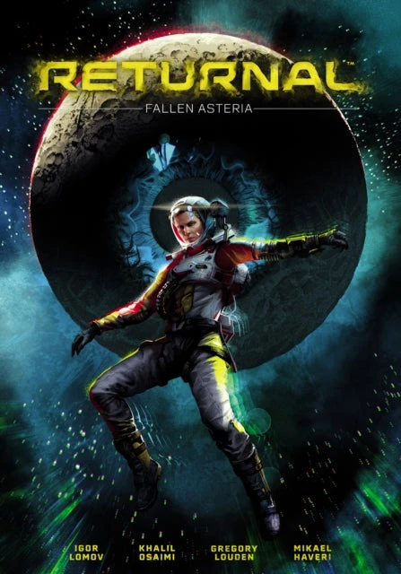 KNYGA Bookshop Returnal: Fallen Asteria