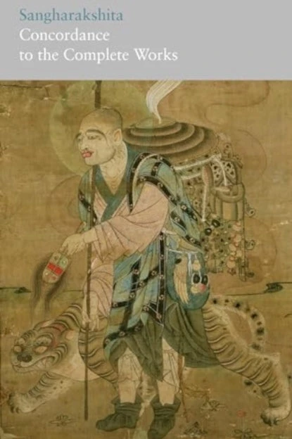 KNYGA Bookshop Sangharakshita - Concordance to His Complete Works