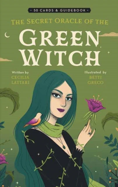 US Games Systems The Secret Oracle Of The Žalias Witch Kortos