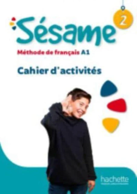 KNYGA Marianne Capouet Sesame