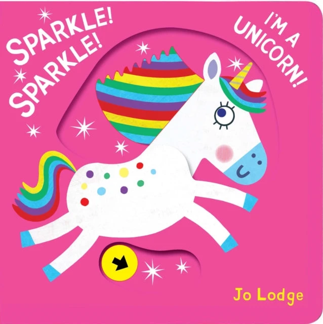 KNYGA Bookshop Sparkle! Sparkle! I'm a Unicorn!