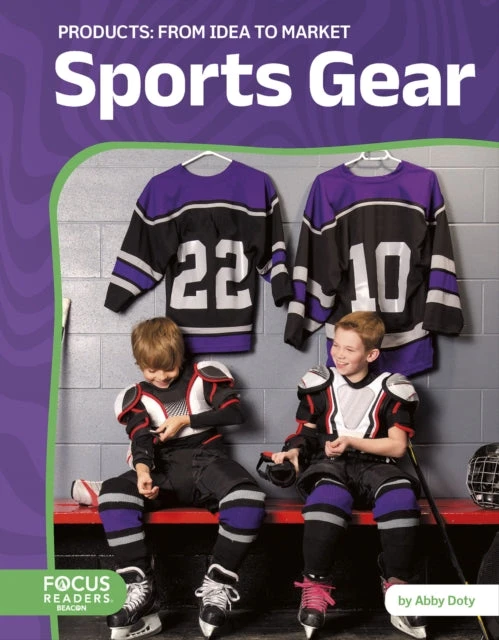 KNYGA Bookshop Sports Gear: From Idea to Market