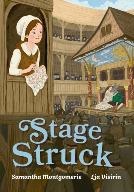 KNYGA Bookshop Stage Struck