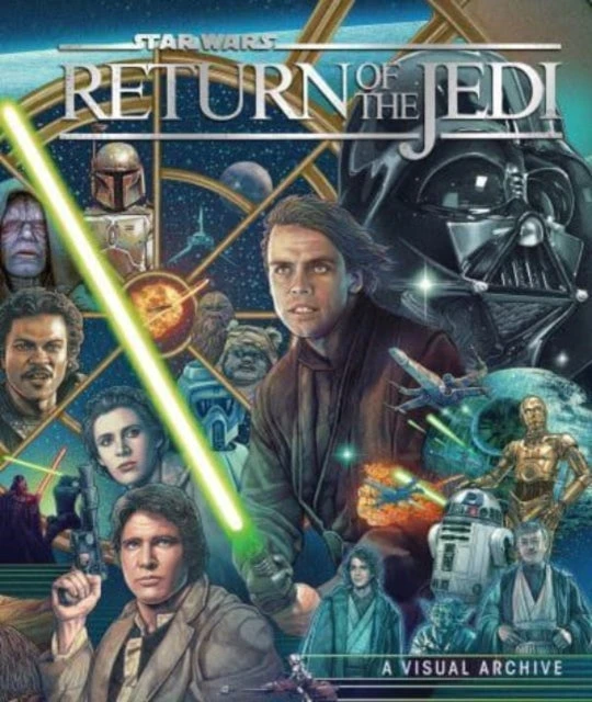 KNYGA Bookshop Star Wars: Return of the Jedi: A Visual Archive