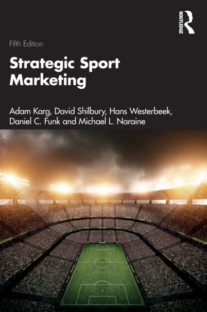 KNYGA Bookshop Strategic Sport Marketing