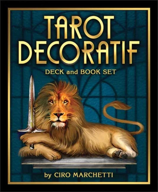 US Games Systems Tarot Decoratif Kortos