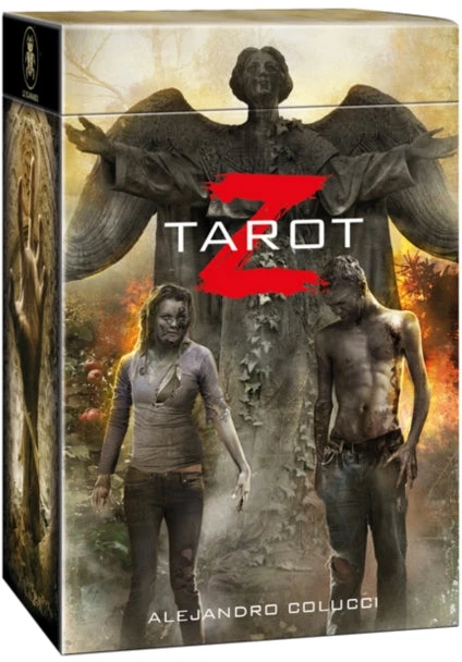 KNYGA Lo Scarabeo Tarot Z Taro kortos