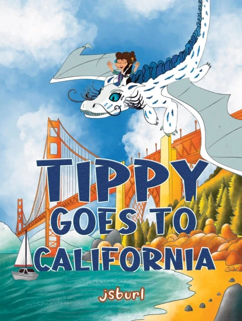 KNYGA Bookshop Tippy Goes to California