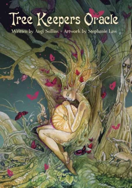 US Games Systems Tree Keepers Oracle Kortos