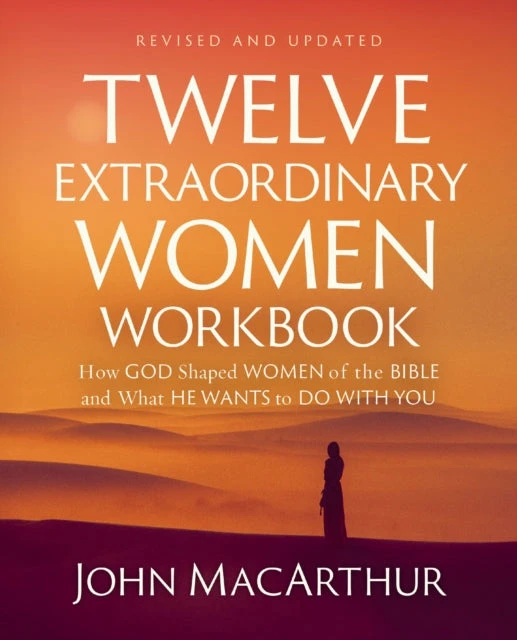 KNYGA Bookshop Twelve Extraordinary Women Workbook, Revised and Updated