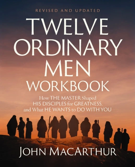 KNYGA Bookshop Twelve Ordinary Men Workbook, Revised and Updated