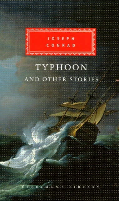 KNYGA Bookshop Typhoon And Other Stories