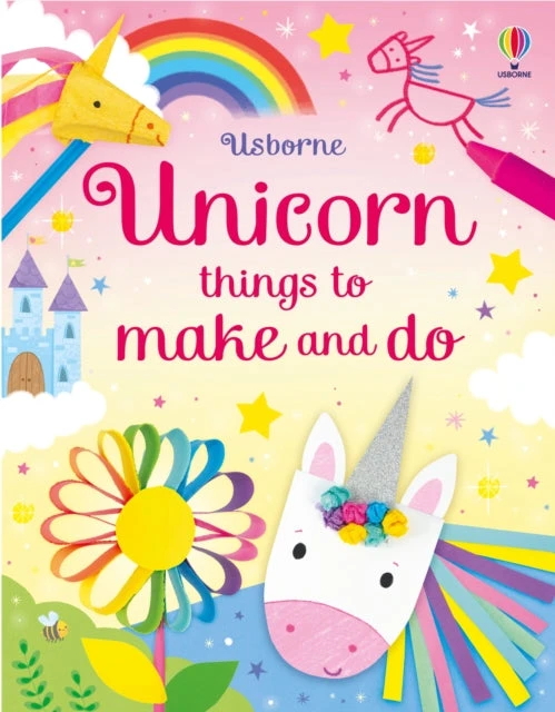 KNYGA Bookshop Unicorn things to make and do