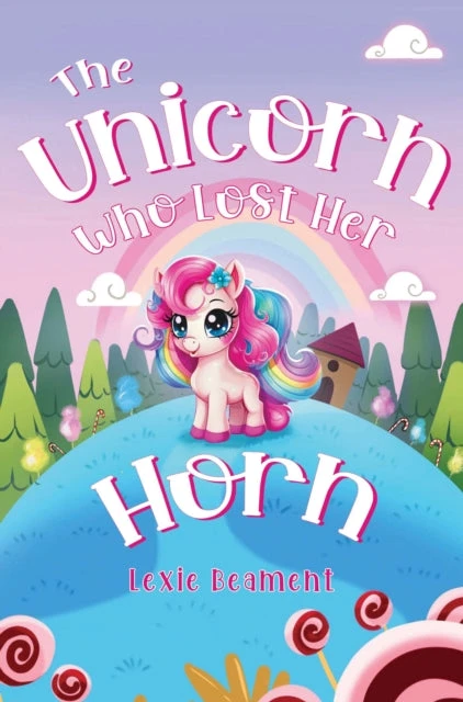 KNYGA Bookshop Unicorn Who Lost Her Horn