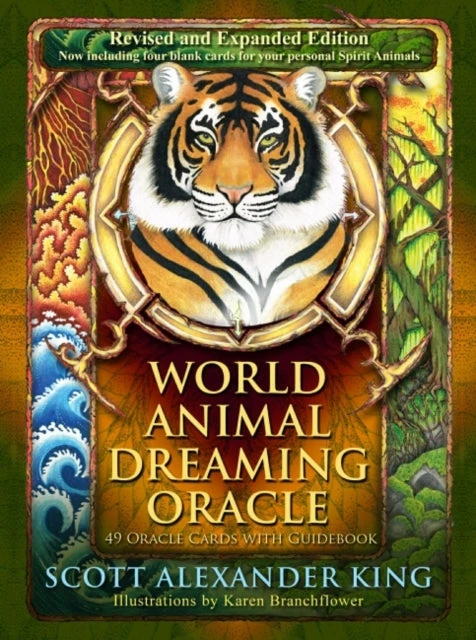 World Animal Dreaming Oracle Kortos