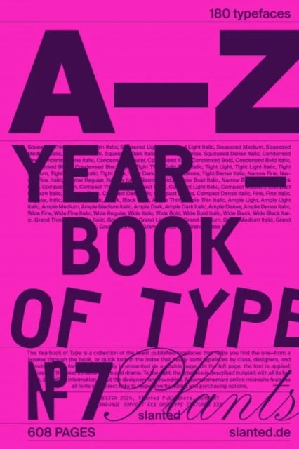 KNYGA Bookshop Yearbook of Type #7