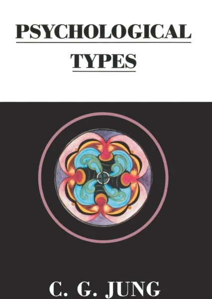 KNYGA Carl Gustav Jung Psychological Types