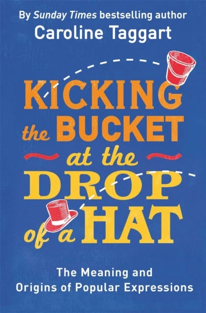 KNYGA Caroline Taggart Kicking the Bucket at the Drop of a Hat
