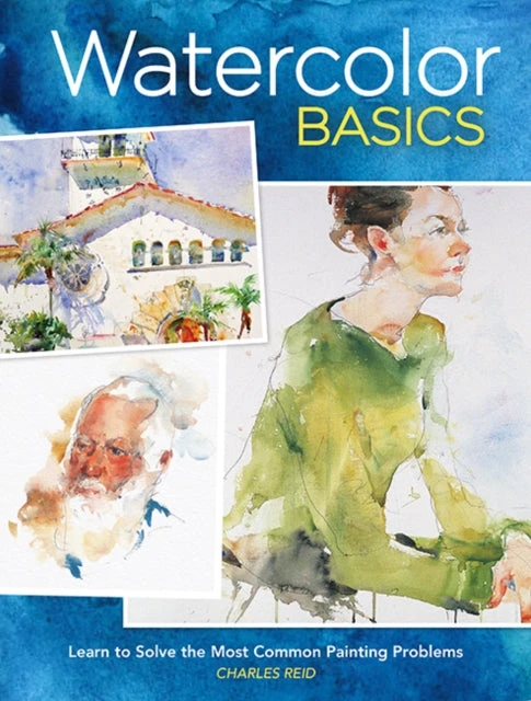 KNYGA Charles Reid Watercolor Basics