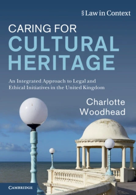 KNYGA Charlotte Woodhead Caring for Cultural Heritage