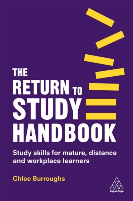 KNYGA Chloe Burroughs Return to Study Handbook