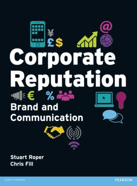 KNYGA Chris Fill Corporate Reputation, Brand and Communication