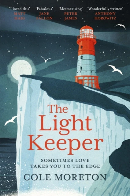 KNYGA Cole Moreton Light Keeper