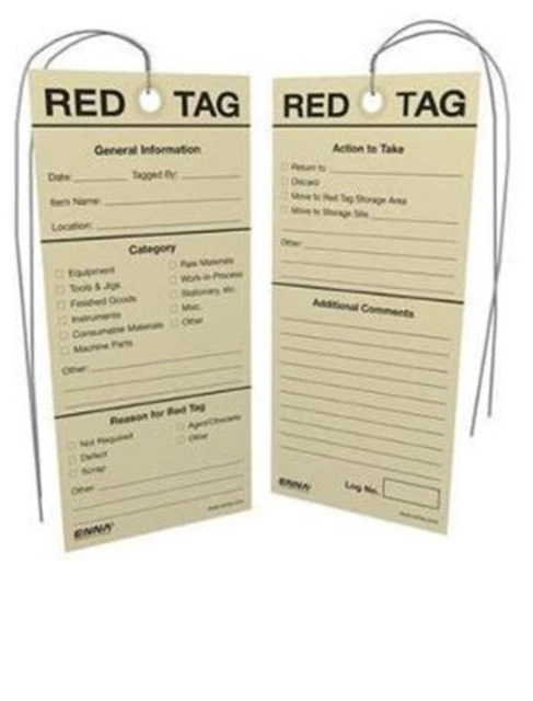 KNYGA Collin Mcloughlin ISO 5S Tags