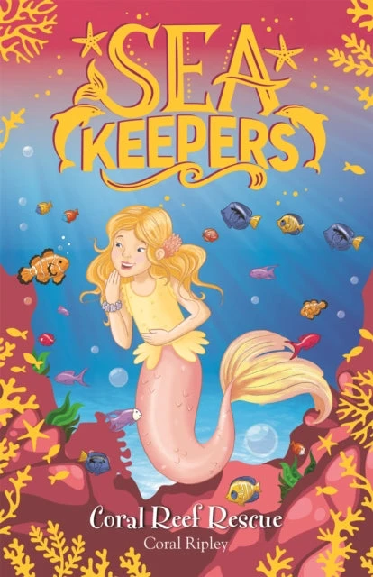 KNYGA Coral Ripley Sea Keepers: Coral Reef Rescue