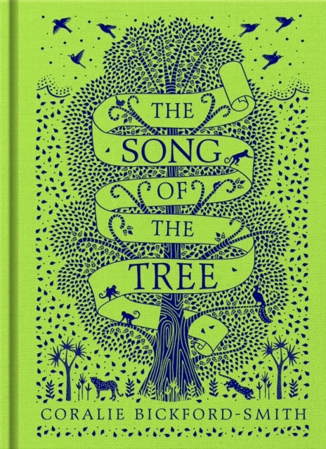 KNYGA Coralie Bickford Smith Song of the Tree