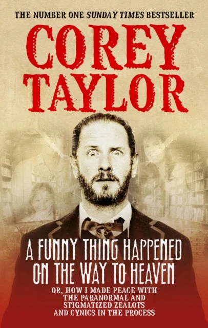 KNYGA Corey Taylor Funny Thing Happened On The Way To Heaven
