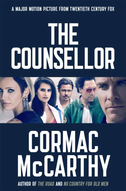 KNYGA Cormac Mccarthy Counsellor