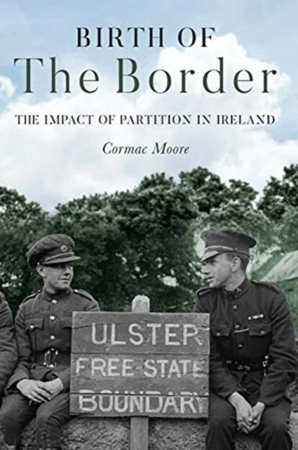 KNYGA Cormac Moore Birth of the Border