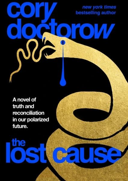 KNYGA Cory Doctorow Lost Cause