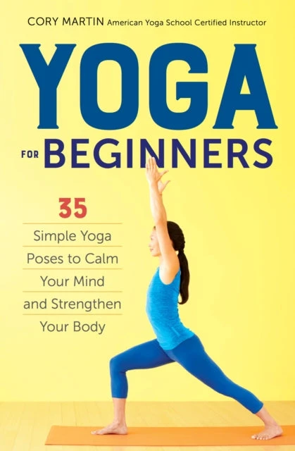 KNYGA Cory Martin Yoga for Beginners