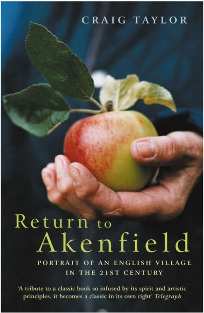 KNYGA Craig Taylor Return To Akenfield