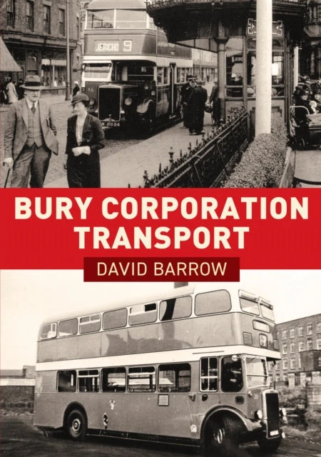 KNYGA David Barrow Bury Corporation Transport
