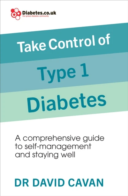 KNYGA David Cavan Take Control of Type 1 Diabetes