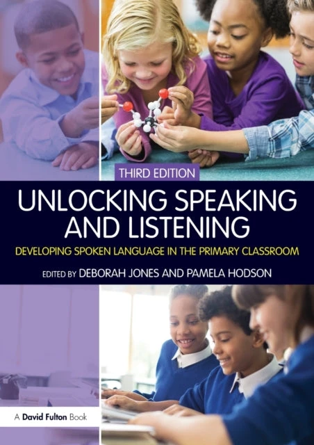 KNYGA Deborah Jones Unlocking Speaking and Listening