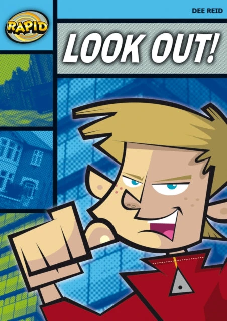 KNYGA Dee Reid Rapid Reading: Look Out! (Stage 2 Level 2A)
