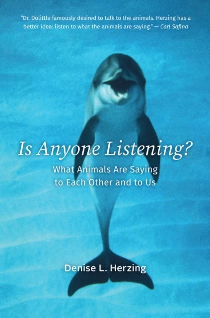 KNYGA Denise L Herzing Is Anyone Listening?
