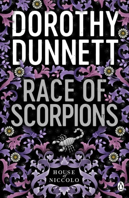 KNYGA Dorothy Dunnett Race Of Scorpions