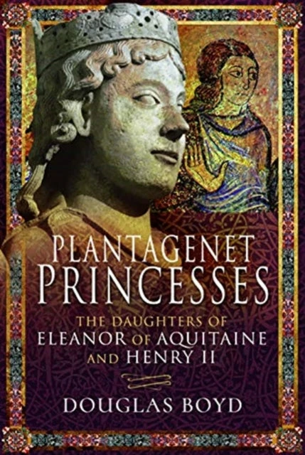 KNYGA Douglas Boyd Plantagenet Princesses