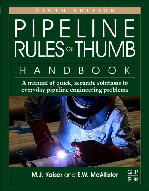 KNYGA E W Mcallister Pipeline Rules of Thumb Handbook