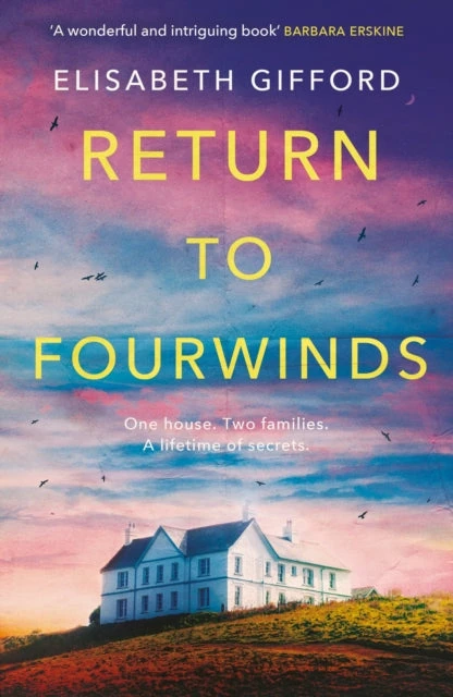 KNYGA Elisabeth Gifford Return to Fourwinds